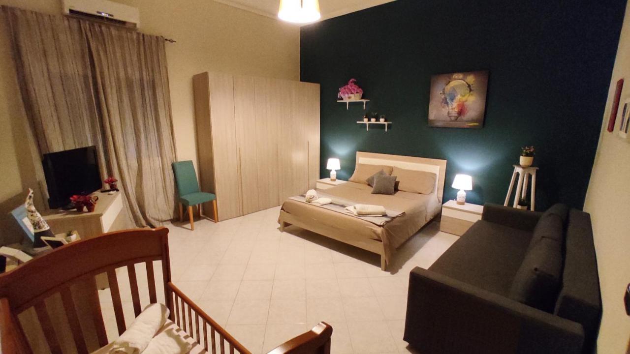 Apartment's - 500 Mt Ruins-vesuvio