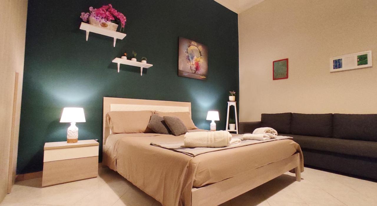 Apartment's - 500 Mt Ruins-vesuvio * Pompeia