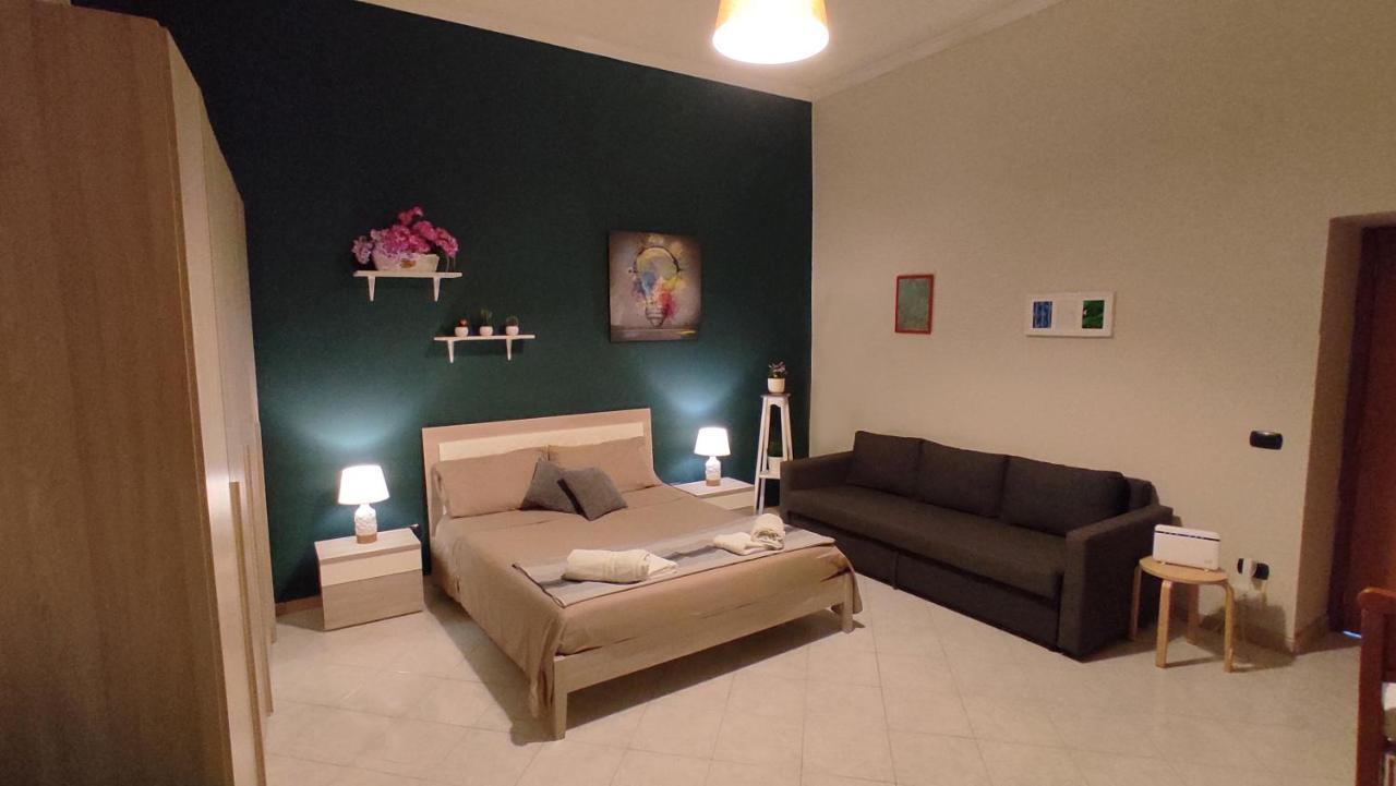 Apartment's - 500 Mt Ruins-vesuvio Pompei