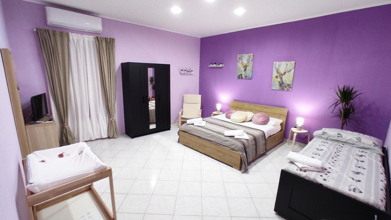 Apartment's - 500 Mt Ruins-vesuvio *