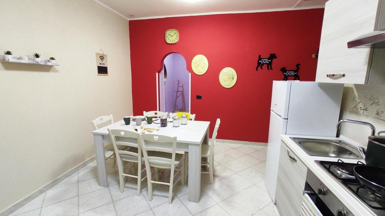 Apartment's - 500 Mt Ruins-vesuvio *