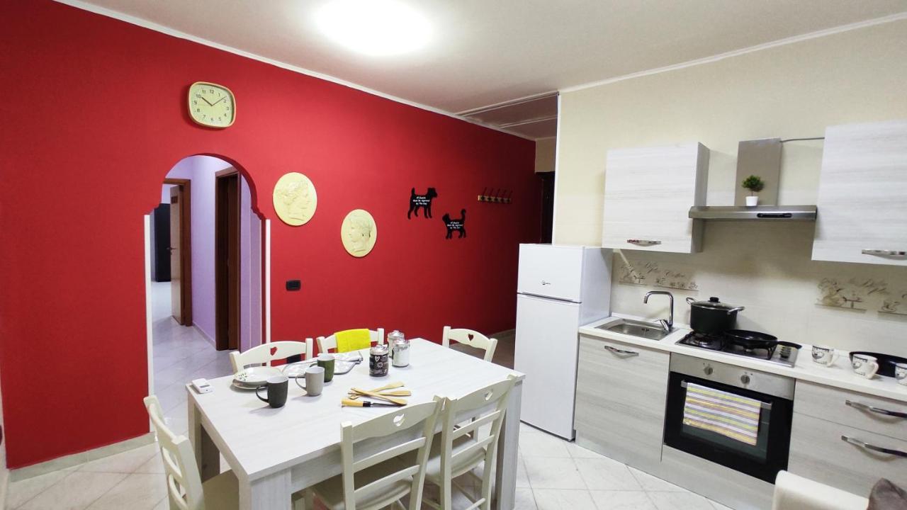 Apartment's - 500 Mt Ruins-vesuvio Apartment