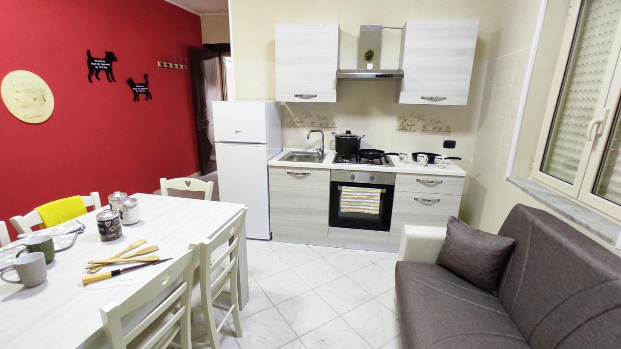 Apartment's - 500 Mt Ruins-vesuvio Pompei