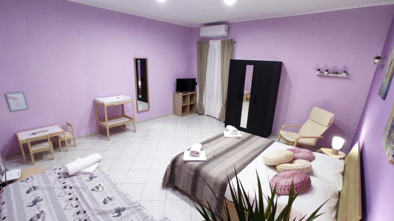 Apartment's - 500 Mt Ruins-vesuvio Apartment